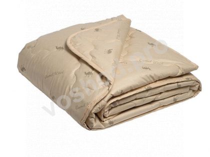 Одеяло Верблюжья шерсть 150 г/м2, полиэстер